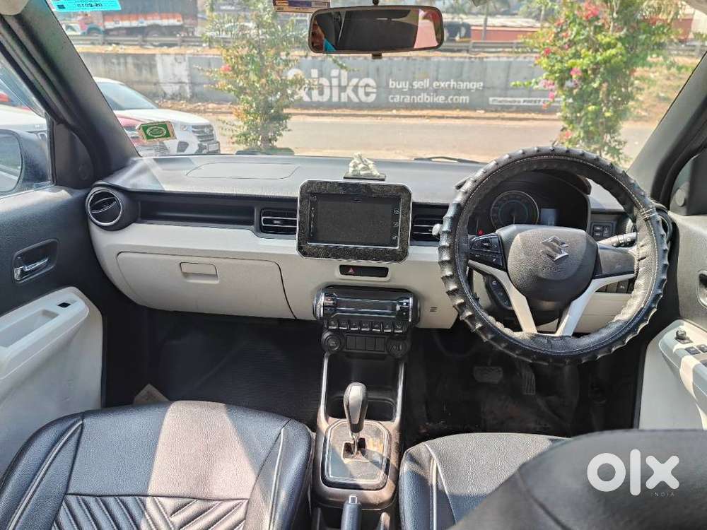 Maruti Suzuki Ignis 1.2 Amt Alpha, 2019, Petrol