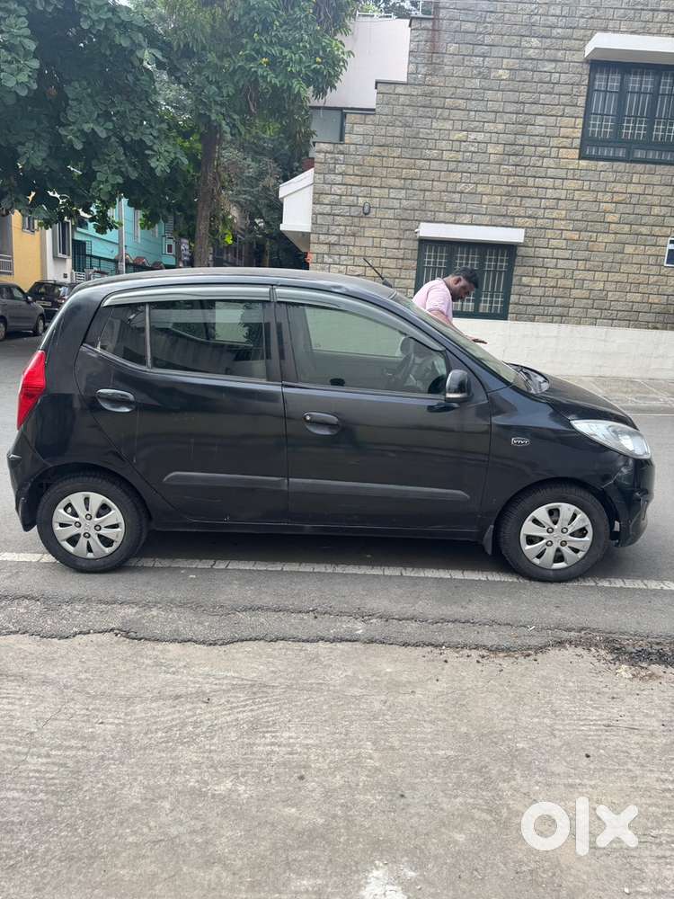 Hyundai I10 Petrol 2011