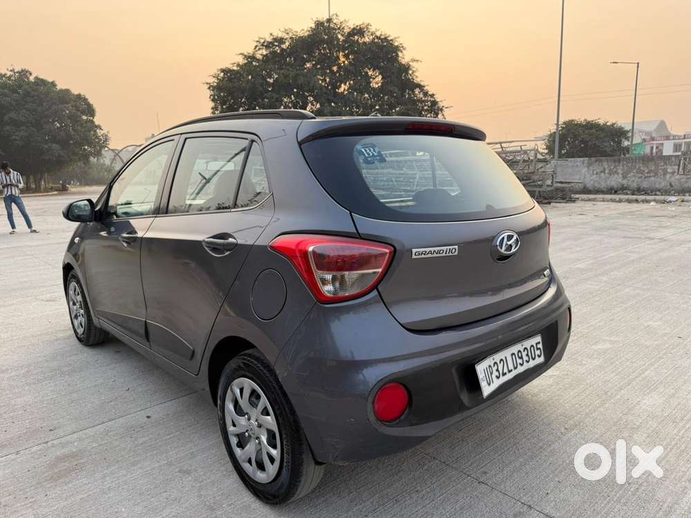Hyundai Grand I10