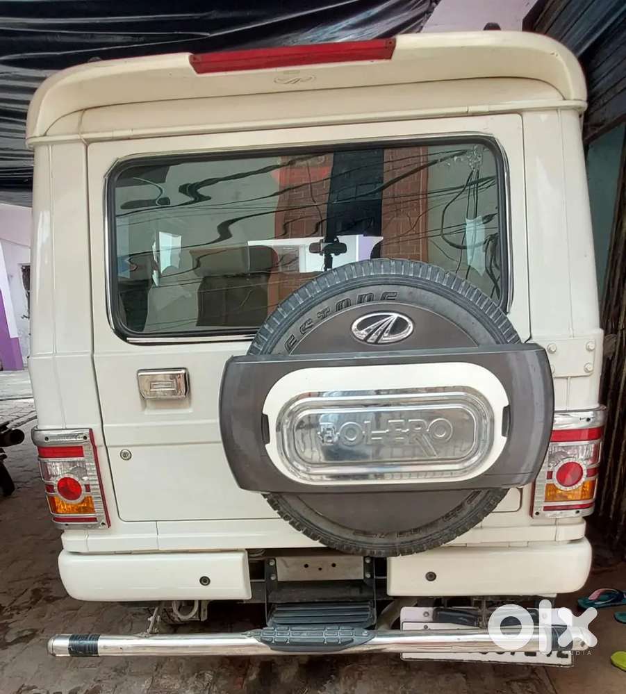 Mahindra Bolero Diesel Automatic 2019