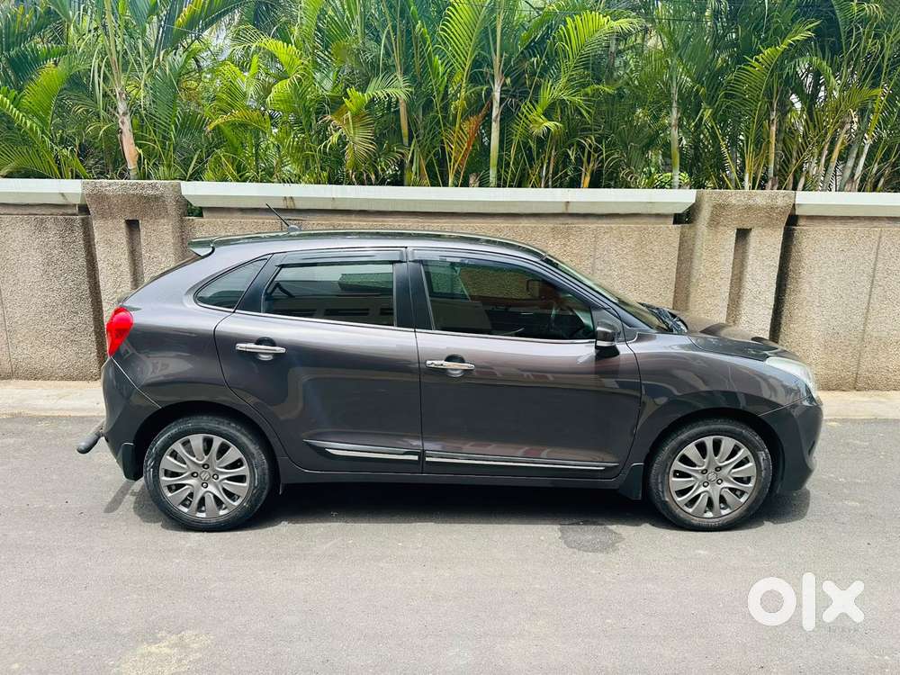 Maruti Suzuki Baleno Zeta, 2018, Petrol
