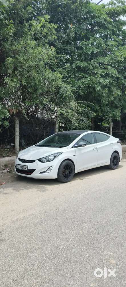 Hyundai New Elantra 2016