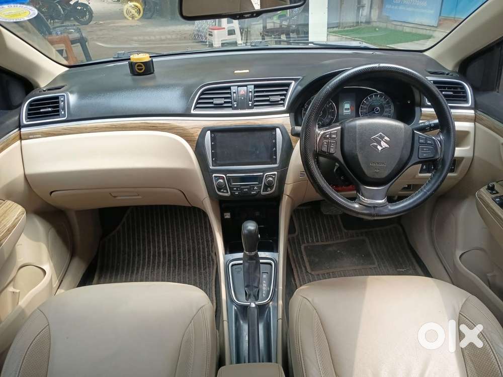Maruti Suzuki Ciaz 1.4 At Alpha, 2022, Petrol
