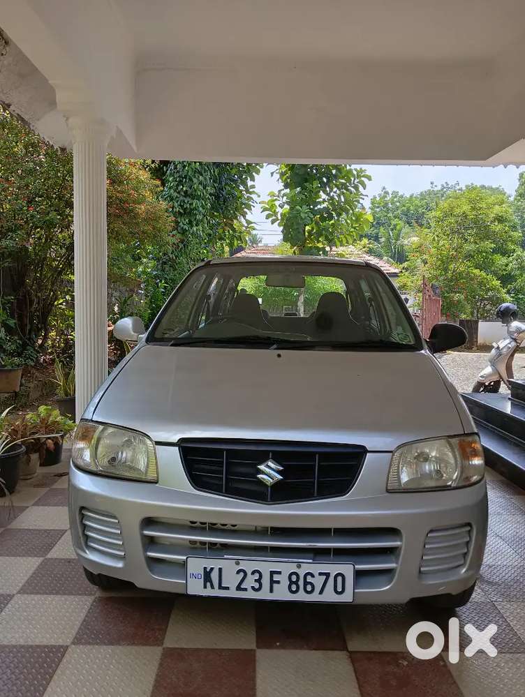 2012 Alto Lxi Good Condition Car