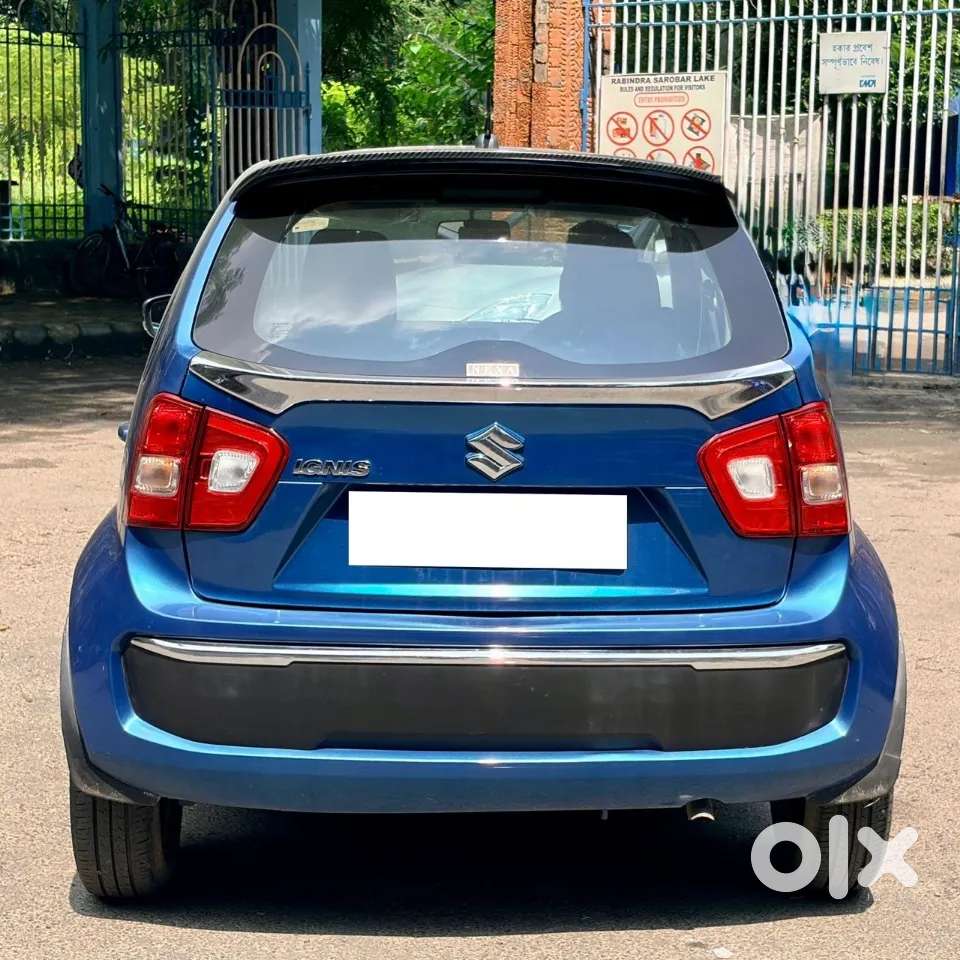 Maruti Suzuki Ignis 1.2 Delta Mt, 2018, Petrol