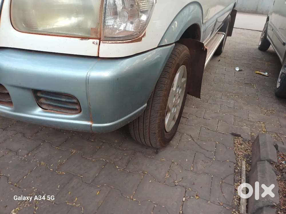 Chevrolet Tavera 2012 Diesel Good Condition