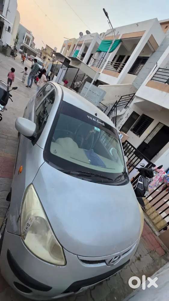 Hyundai I10 Magna 2007 Manual