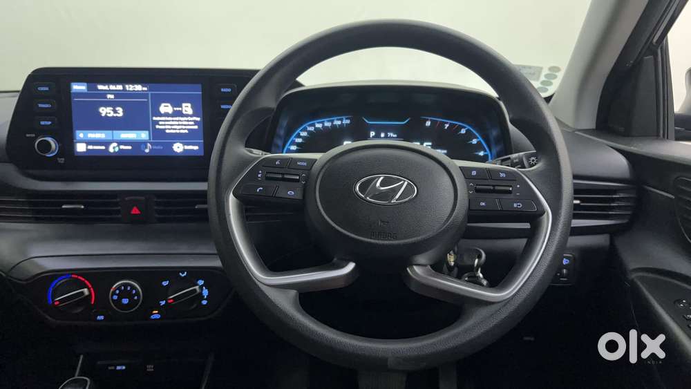 Hyundai New I20 1.2 Sportz Ivt, 2023, Petrol
