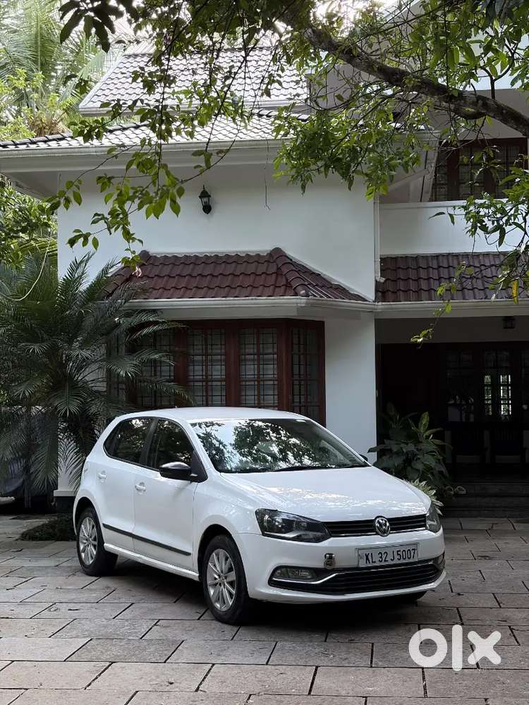 Volkswagen Polo Diesel 2016 Variant