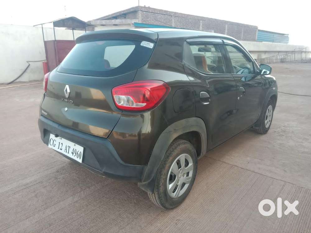 Renault Kwid, 2018, Petrol