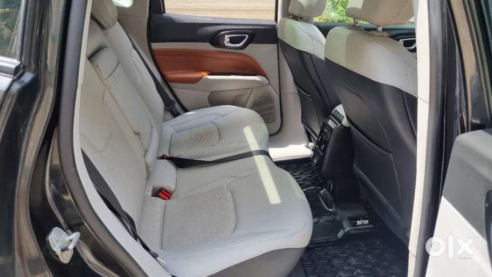Jeep Compass 1.4 Limited (o) Petrol Dct, 2022, Petrol