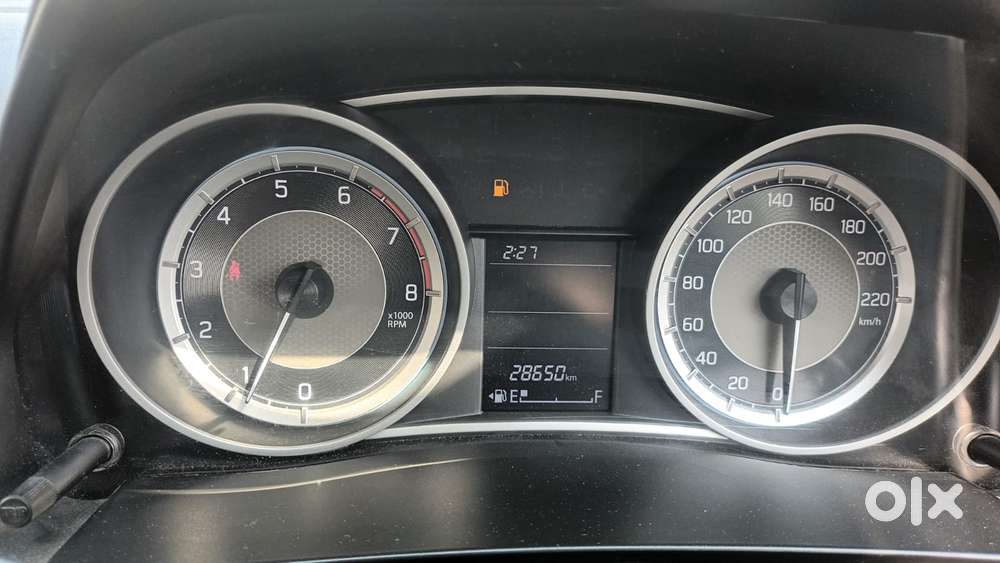 Maruti Suzuki Swift Dzire 1.3 Vxi, 2019, Petrol