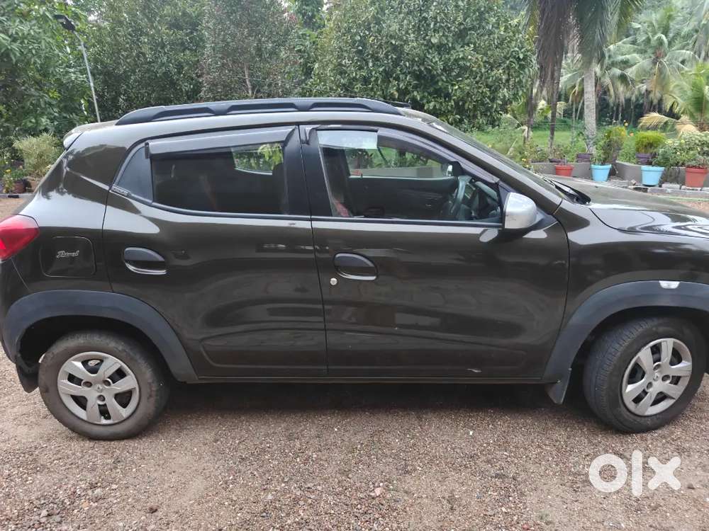 Renault Kwid 2018 Automatic