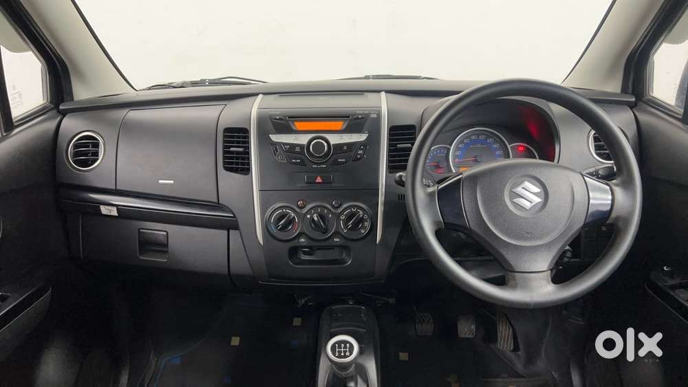 Maruti Suzuki Stingray Vxi, 2014, Petrol