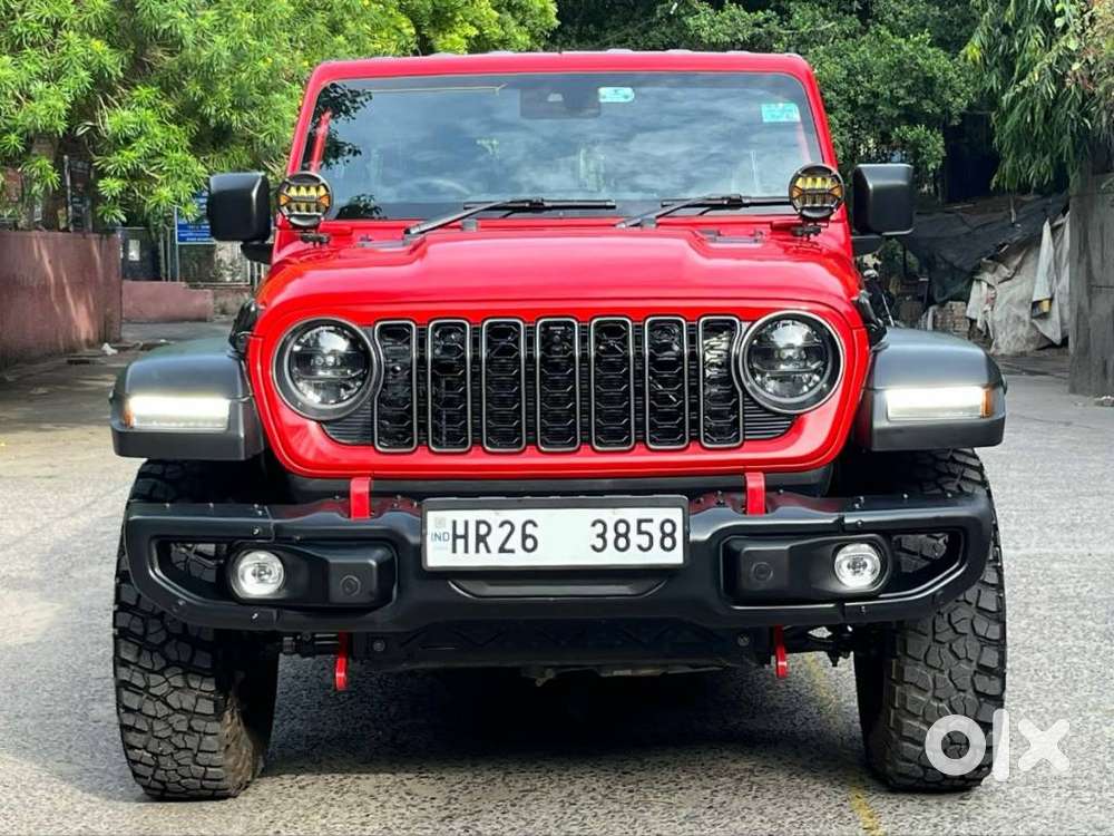 Jeep Wrangler Rubicon, 2025, Petrol