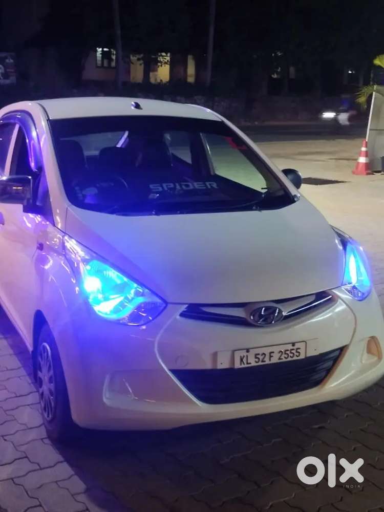 Hyundai Eon 2013 Petrol Good Condition