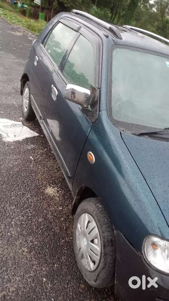 Maruti Suzuki Alto 800 2012 Car