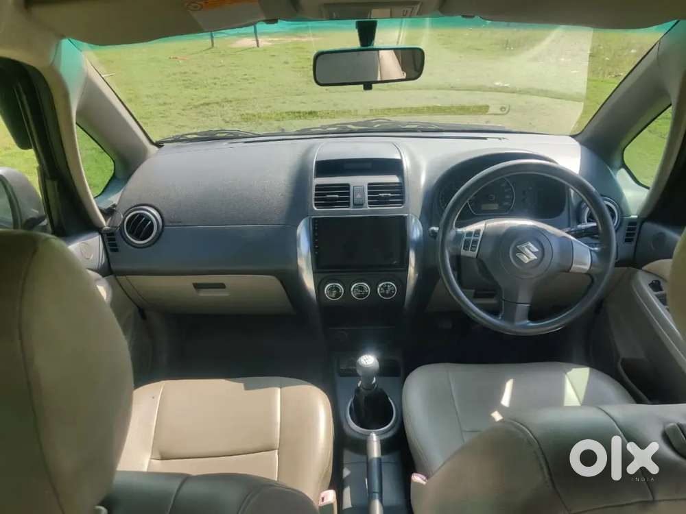 Maruti Suzuki Sx4 2009 Petrol Well Maintained 1st Owner