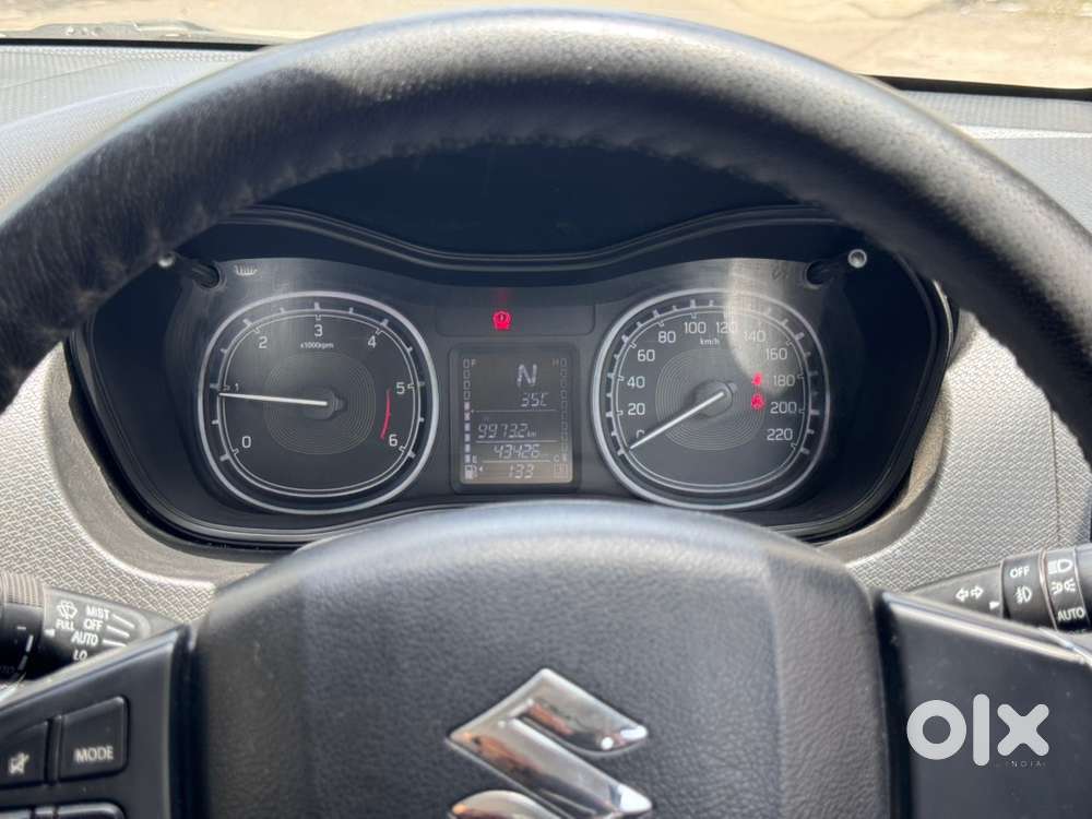 Maruti Suzuki Vitara 2018