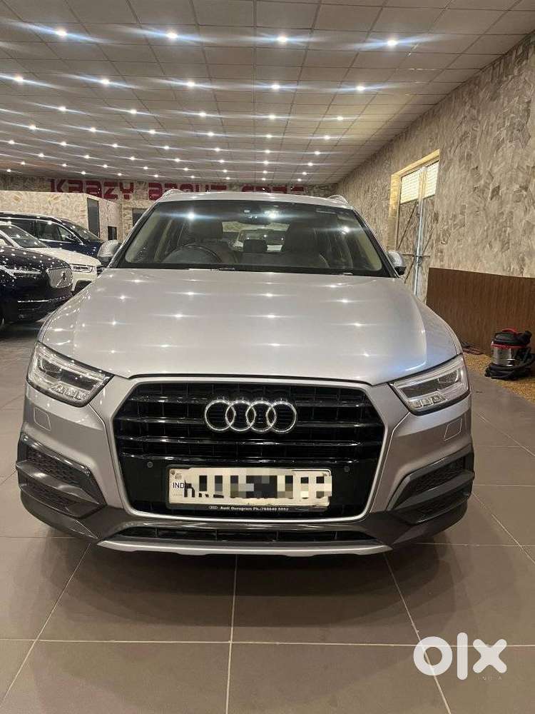 Audi Q3 1.4 30 Tfsi Premium Fwd, 2018, Petrol
