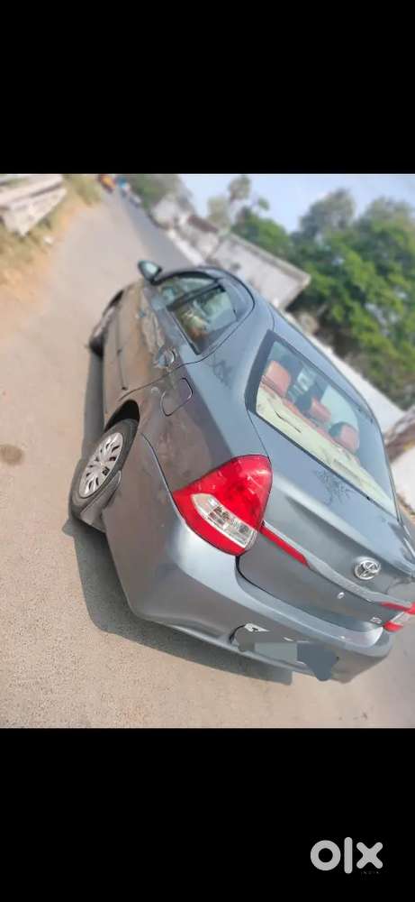 Toyota Etios 2018 Diesel Well Maintained
