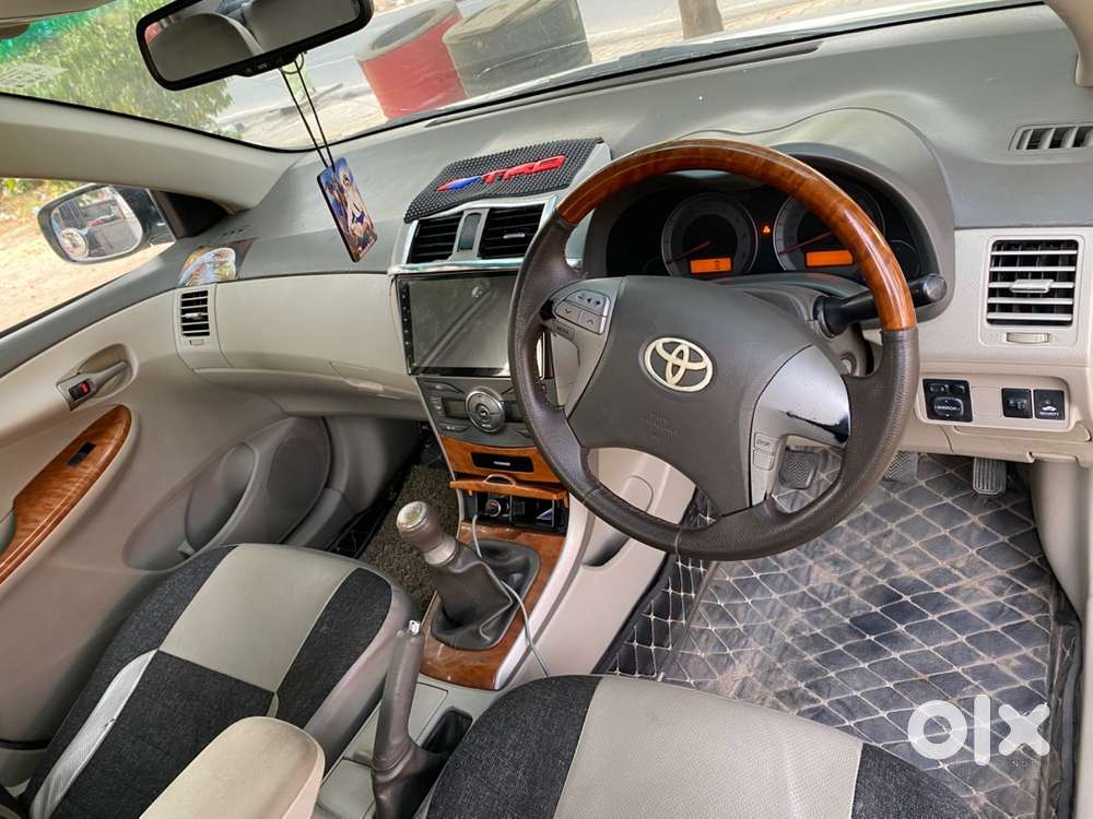 Toyota Corolla Altis 2010 Year
