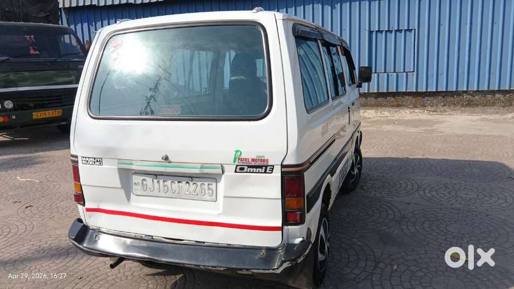 Maruti Suzuki Omni, 2016, Petrol