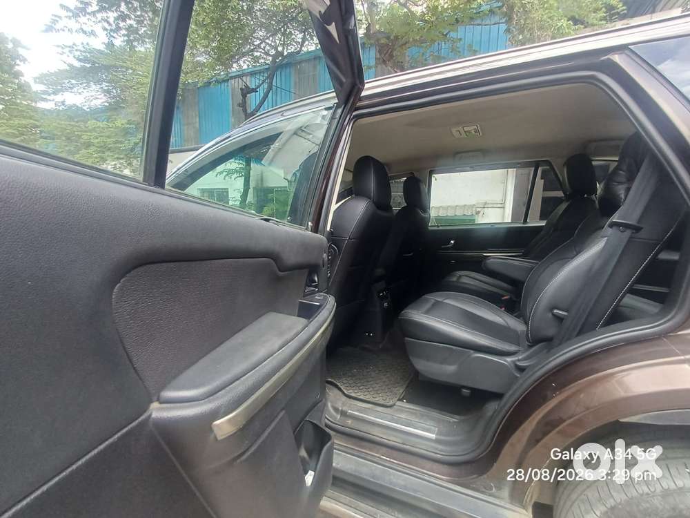 Tata Hexa 2.2 Xta 4x2 6 Str Dual Tone, 2017, Diesel