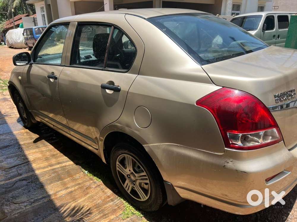 Maruti Suzuki Swift Dzire 2008 Petrol Good Condition