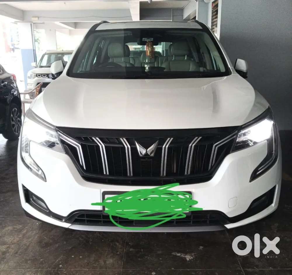 Mahindra Xuv700 Diesel 2023