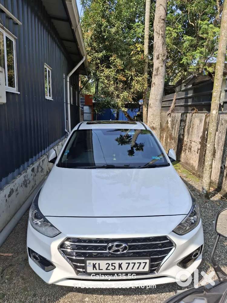 Hyundai Verna 2018