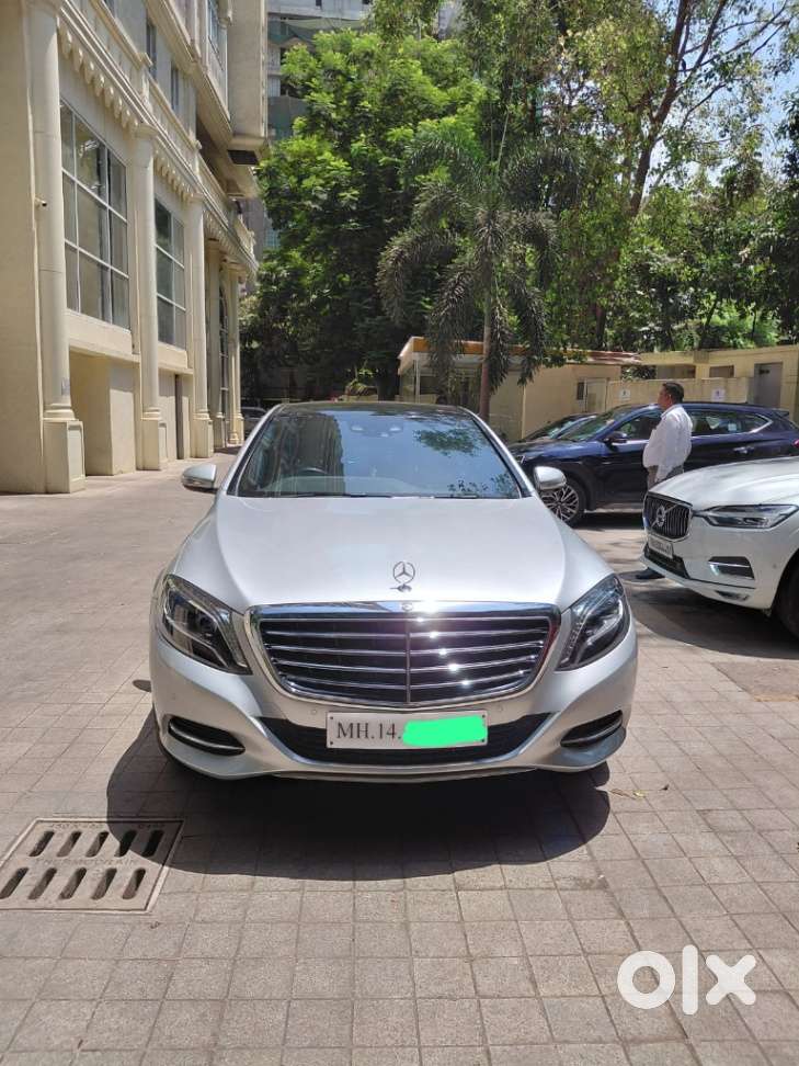 Mercedes-benz S-class S 350 Cdi, 2016, Diesel