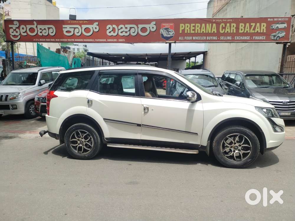 Mahindra Xuv500 W6 2wd, 2017, Diesel
