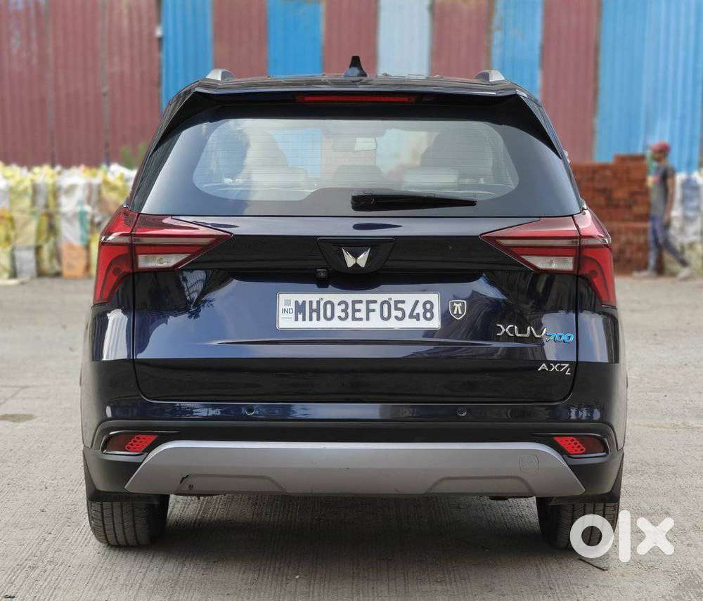 Mahindra Xuv700 2.2 Ax 7 Diesel At Luxury Pack Str, 2023, Diesel
