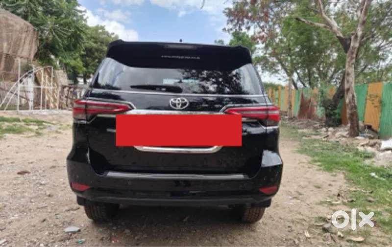 Toyota Fortuner, 2024, Diesel