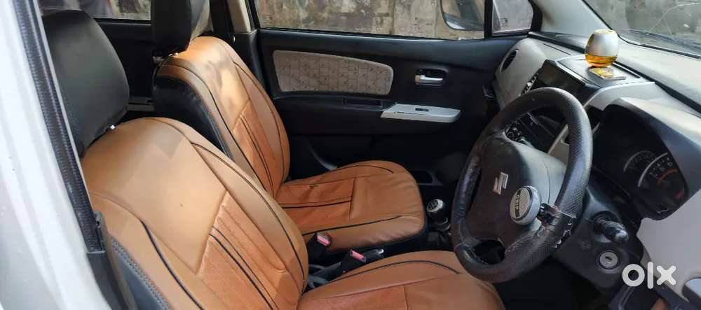 Maruti Suzuki Wagon R 2016