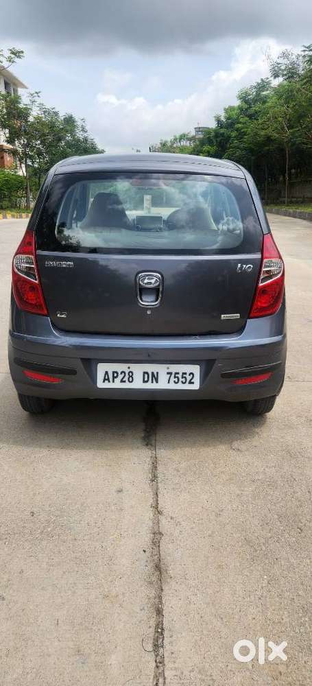 Hyundai I10 1.2 Kappa Magna, 2012