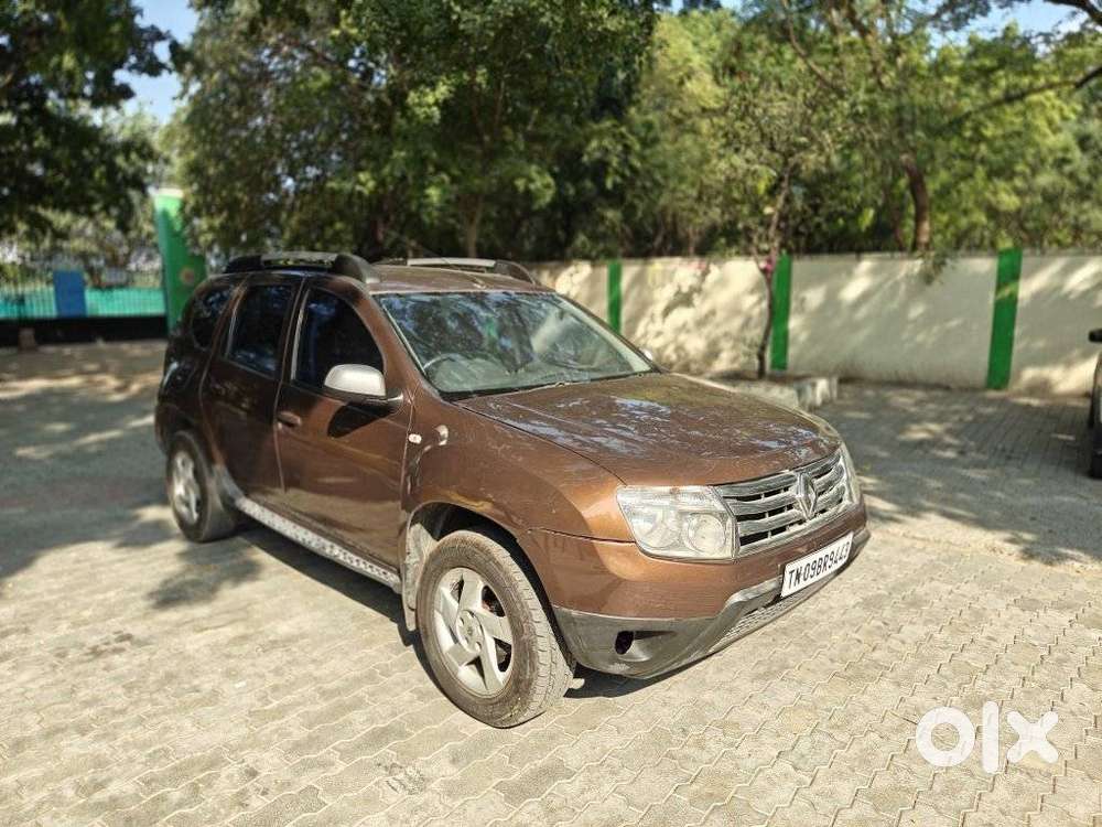 Renault Duster, 2013