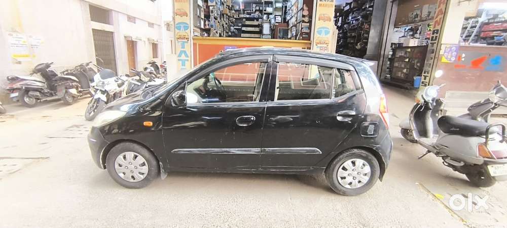 Hyundai I10 Sportz Option, 2008, Petrol