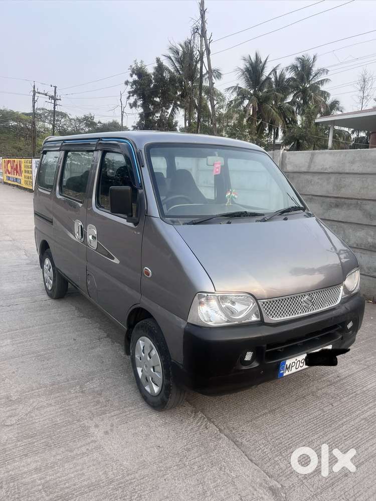 Maruti Suzuki Eeco 1.2 7 Str, 2017, Petrol