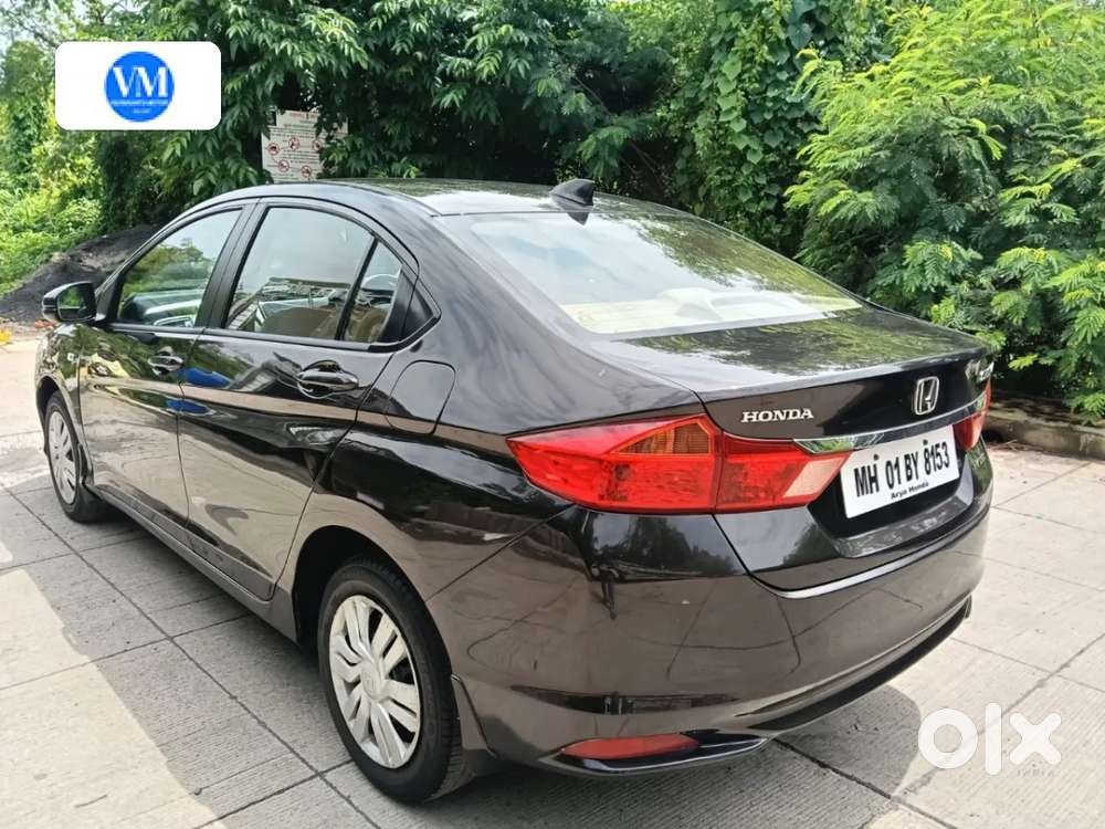 Honda City I Vtec Cvt Sv, 2015, Petrol