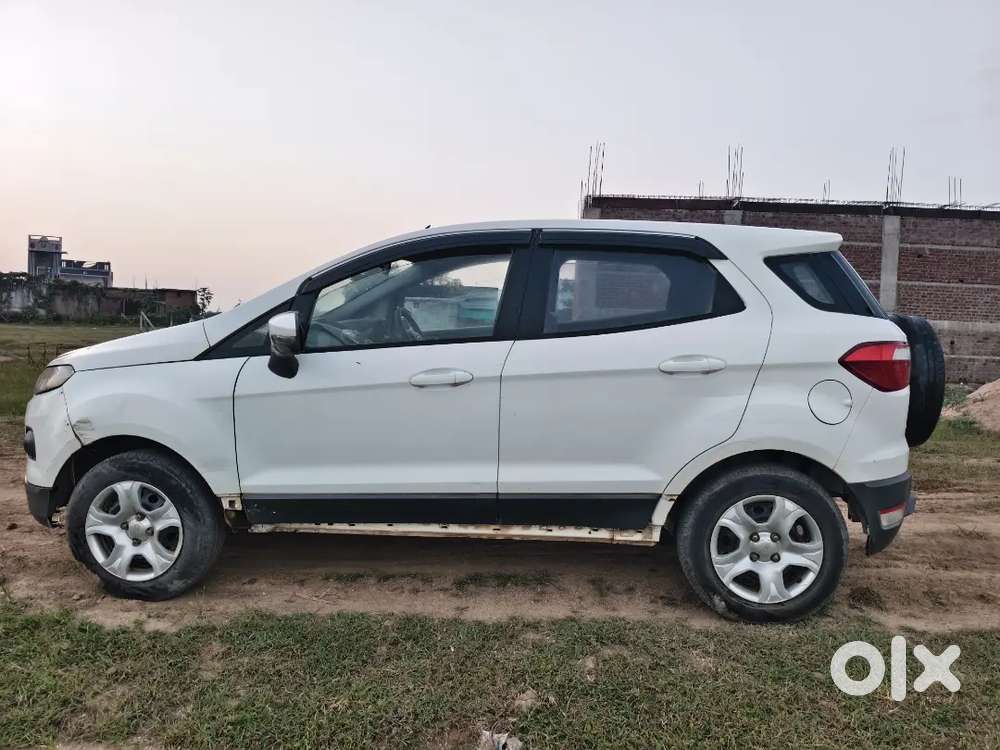 Ford Ecosport 1.5 Edition 2015
