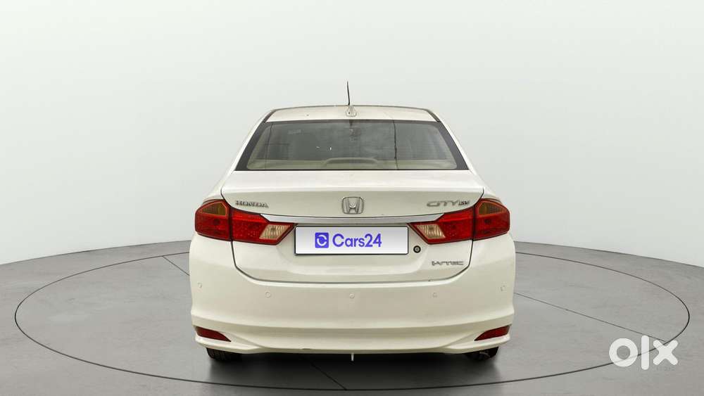 Honda City I Vtec Sv, 2015, Petrol