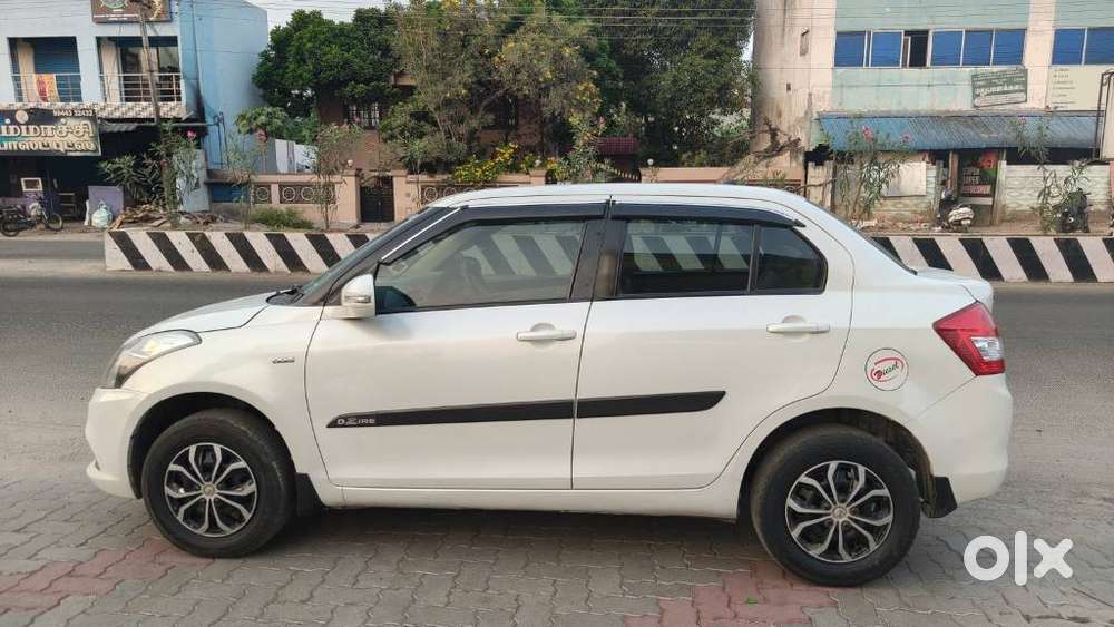 Maruti Suzuki Swift Dzire Vdi Optional, 2016, Diesel