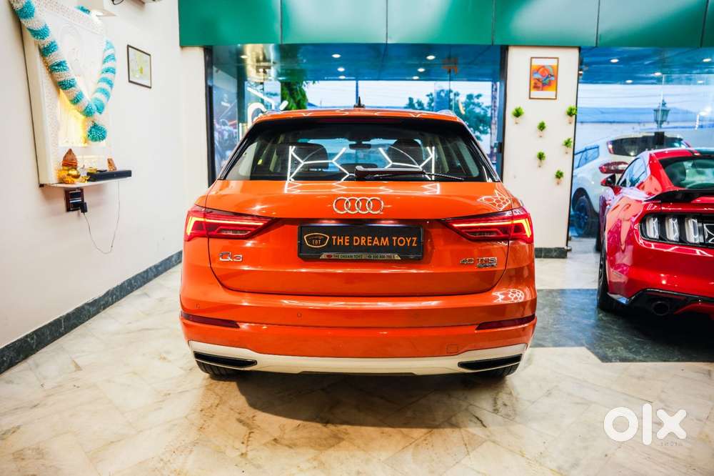 Audi Q3 40 Tfsi Premium Plus, 2024, Petrol