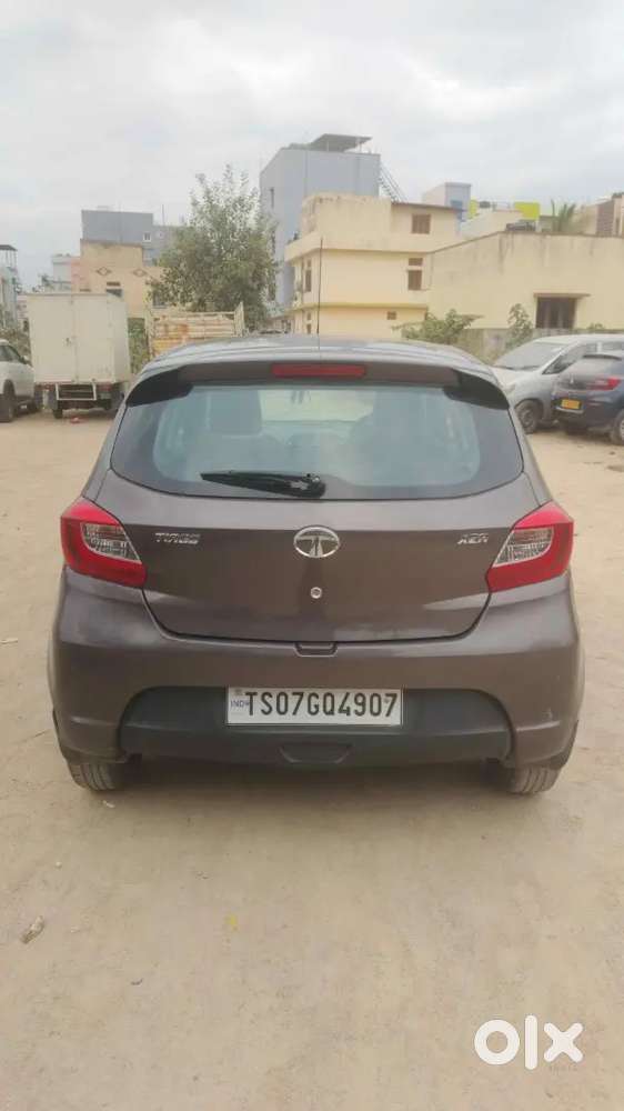 Tata Tiago 2019 Petrol Good Condition