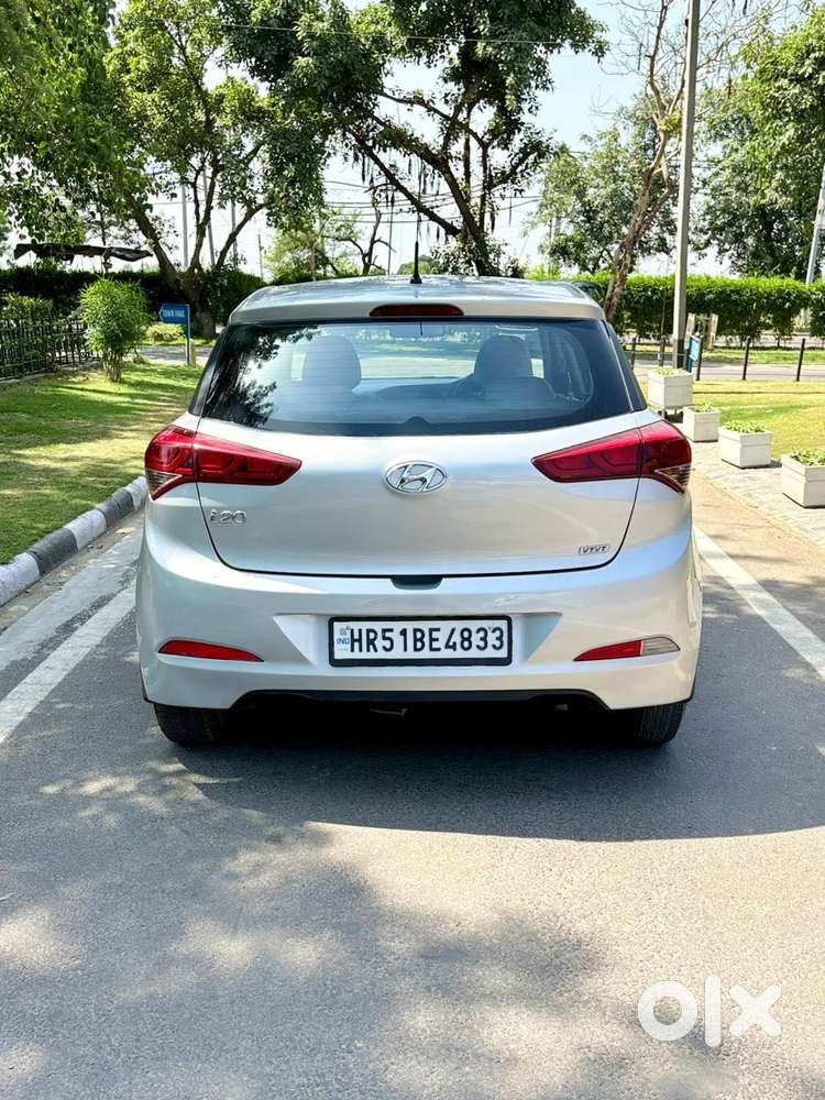 Hyundai I20 Magna Plus, 2015, Petrol