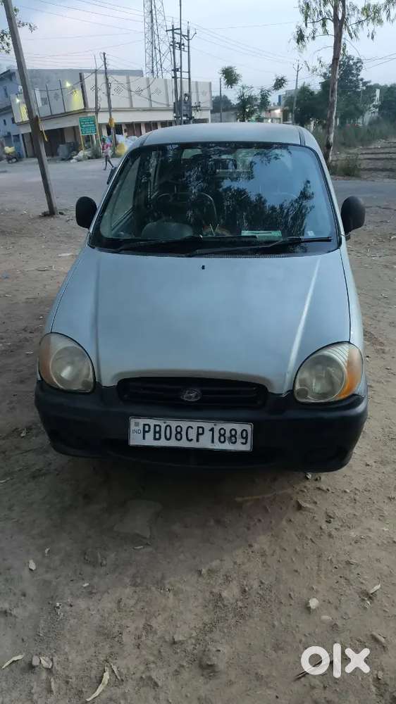 Hyundai Santro Xing 2005 Petrol Well Maintained + Center Locking