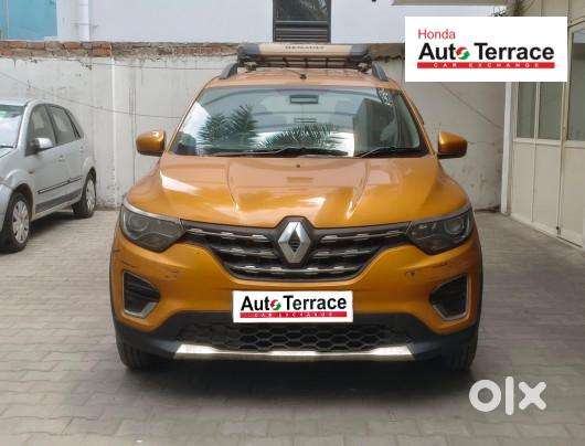 Renault Triber Rxz, 2019, Petrol
