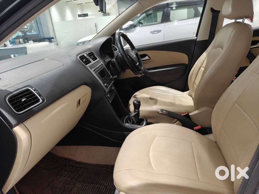 Volkswagen Polo 1.2 Mpi Highline, 2015, Petrol